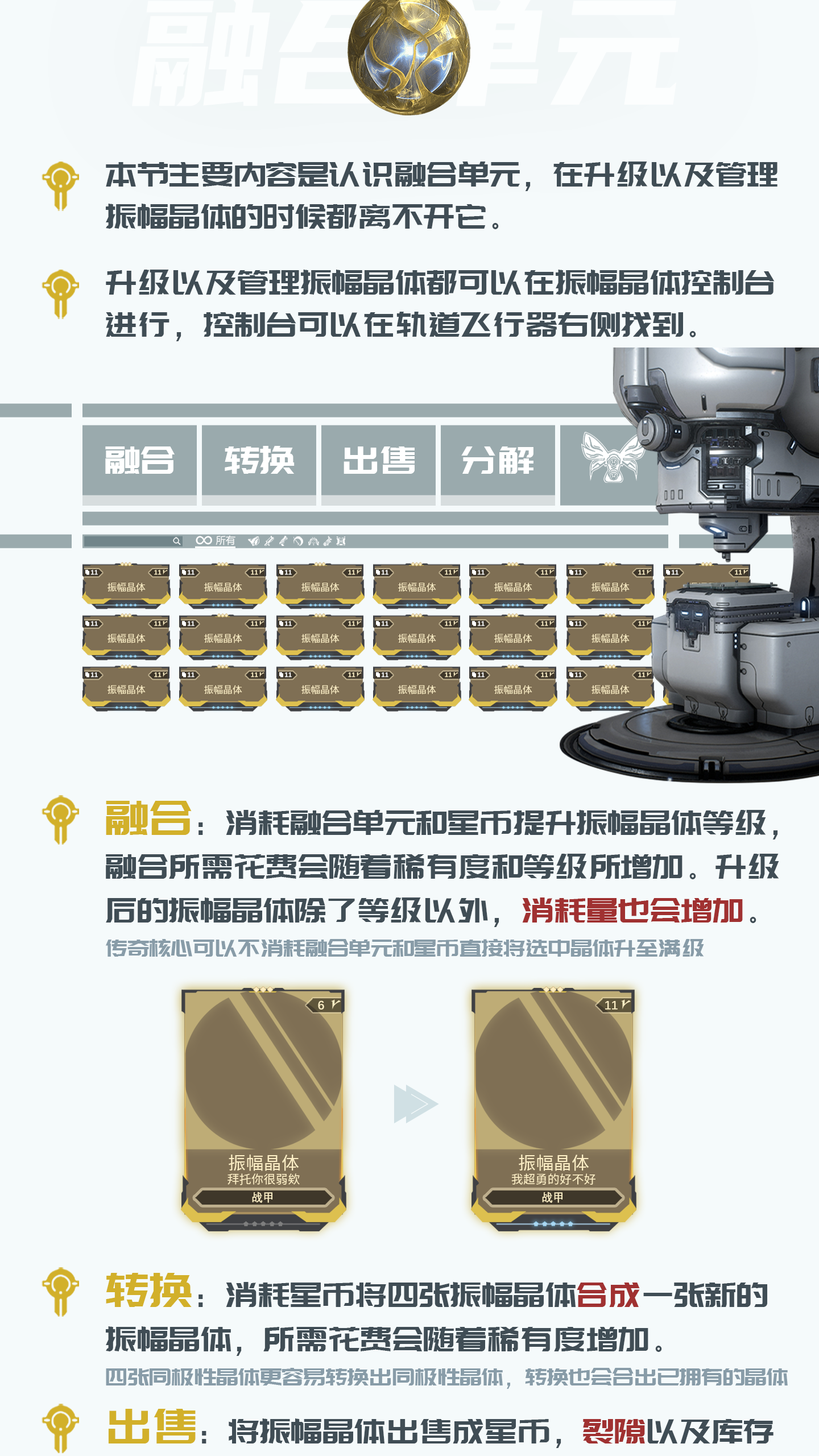 振幅晶体系统详解插图(3)